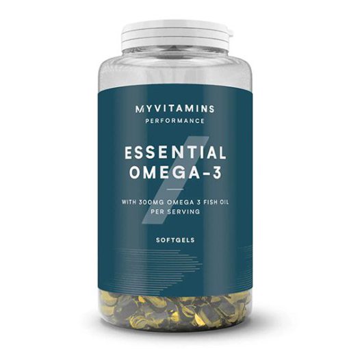 امگا 3 مای ویتامینز 250 عددی MyVitamins omega 3