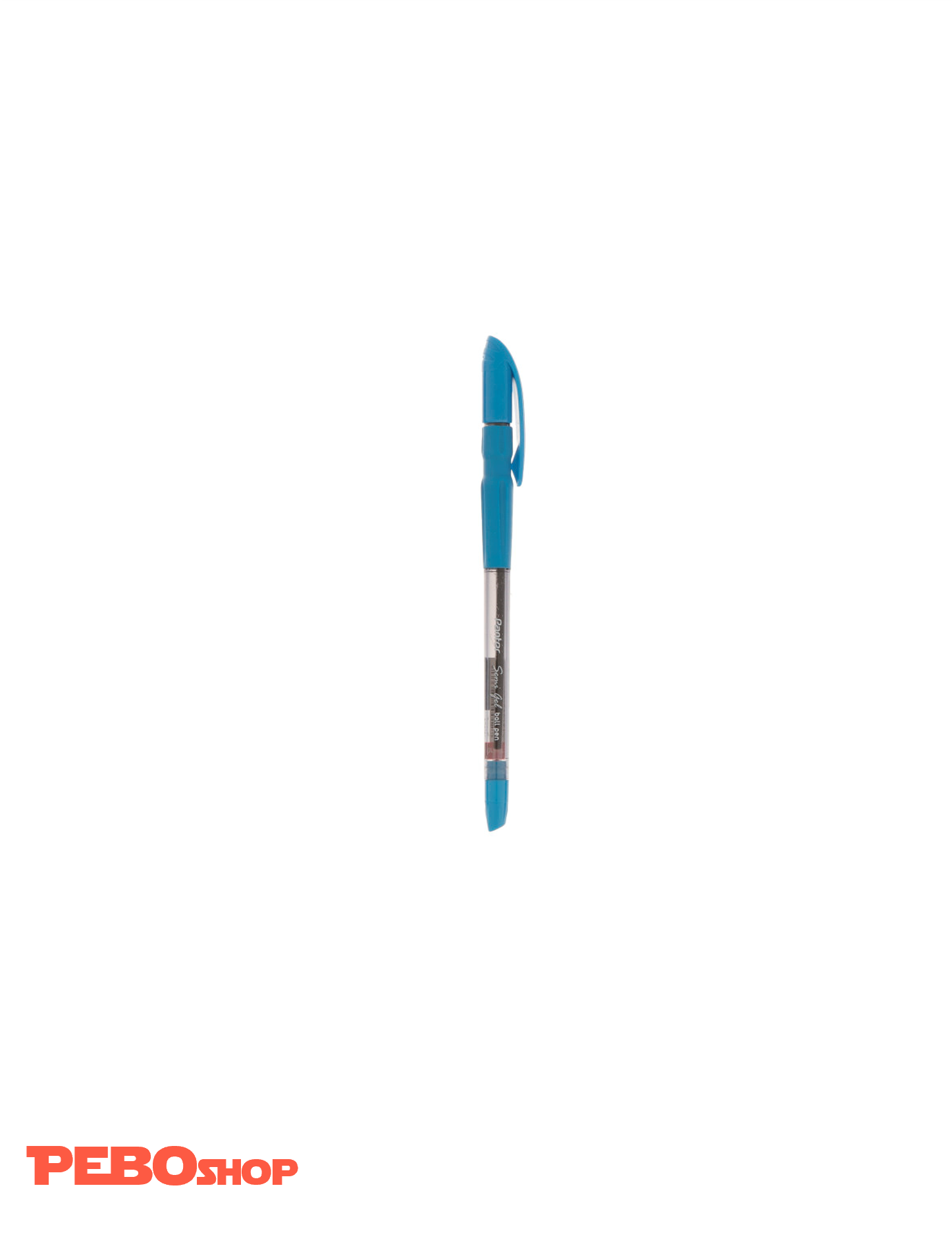خودکار  پنتر مدل Semi Gel 0.7 کد SGP-102 آبی روشن