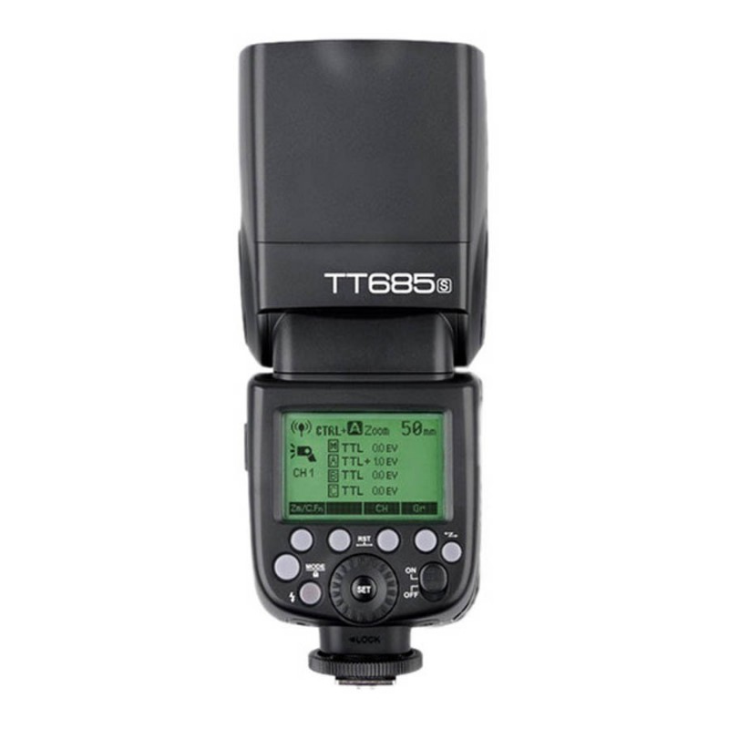 فلاش گودکس مدل Godox TT685 S مناسب سونی (گارانتی ایران گودکس)