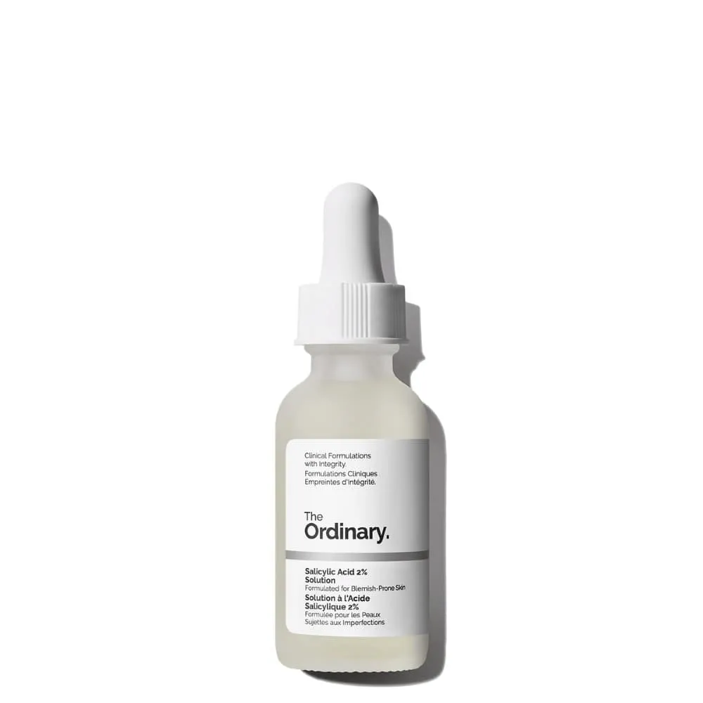 سالیسیلیک اسید اوردینری ORDINARY حجم 30 میلی‌لیتر