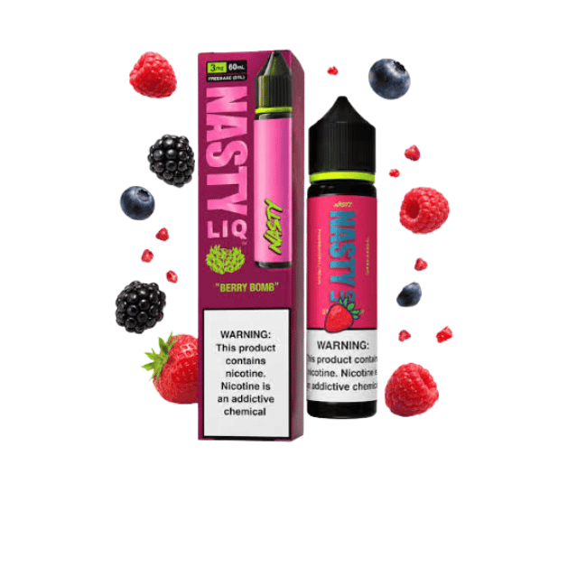 جویس بمب بری|Nasty Berry Bomb