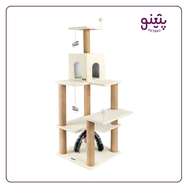 درخت گربه نیناپت کد x