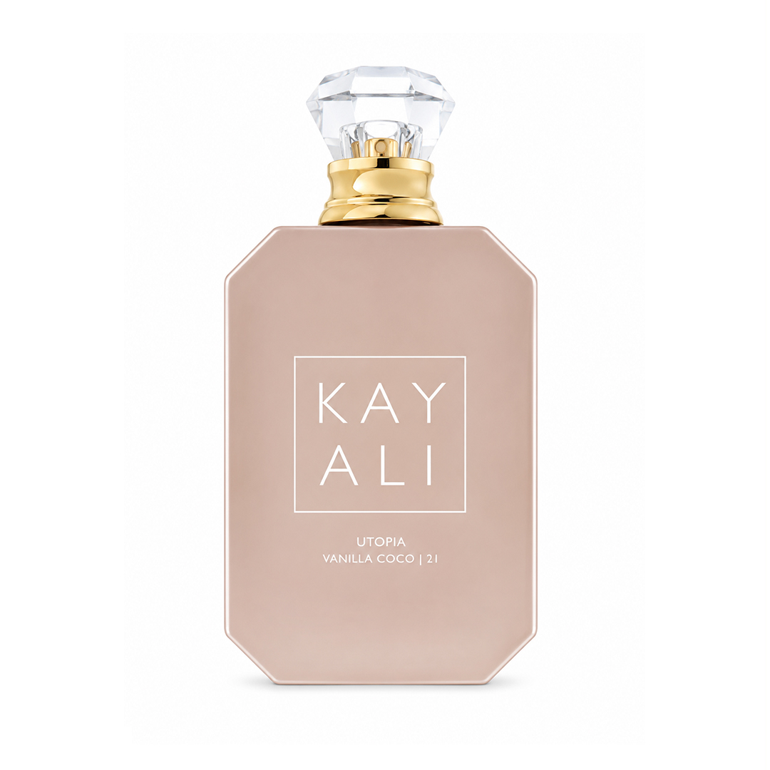 عطر کایالی اوتوپیا وانیلا کوکو 21 | Kayali Utopia Vanilla Coco 21