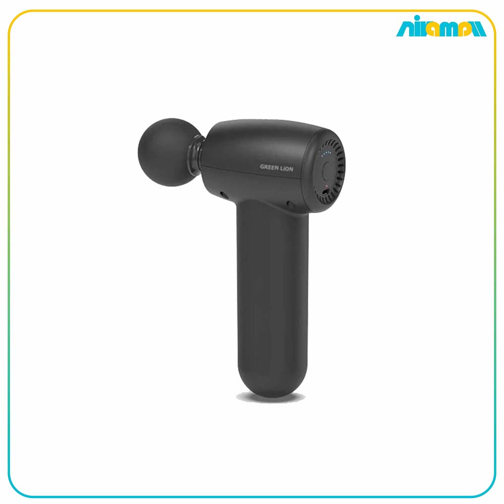 تفنگ ماساژور گرین لاین مدل Prime Massage Gun
