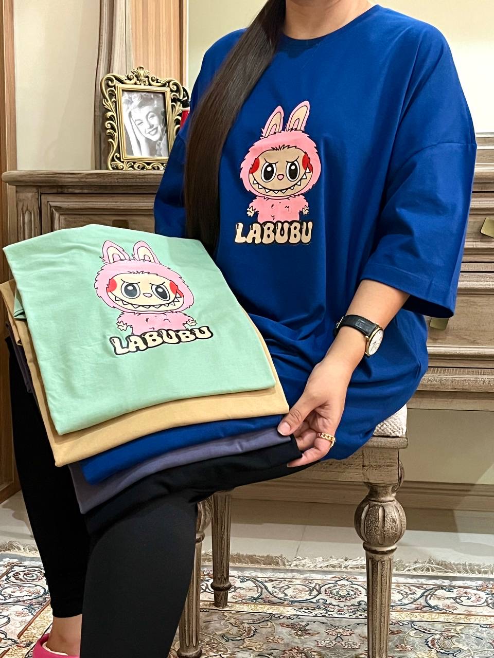 تیشرت لبوبو
