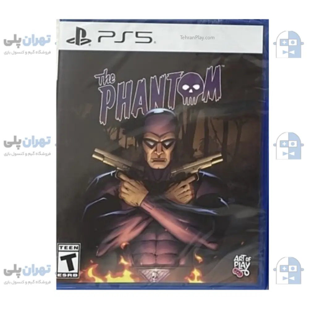 بازی The Phantom برای PS5