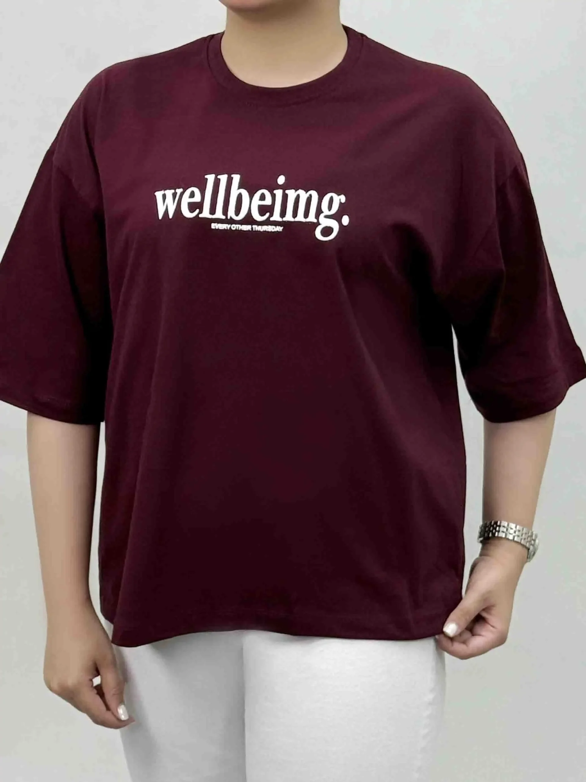 باکسی wellbeimg - زرشکی