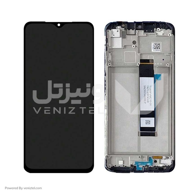 تاچ و ال سی دی با فریم اصلی شیائومی (COM) مدل  Xiaomi POCO M3
