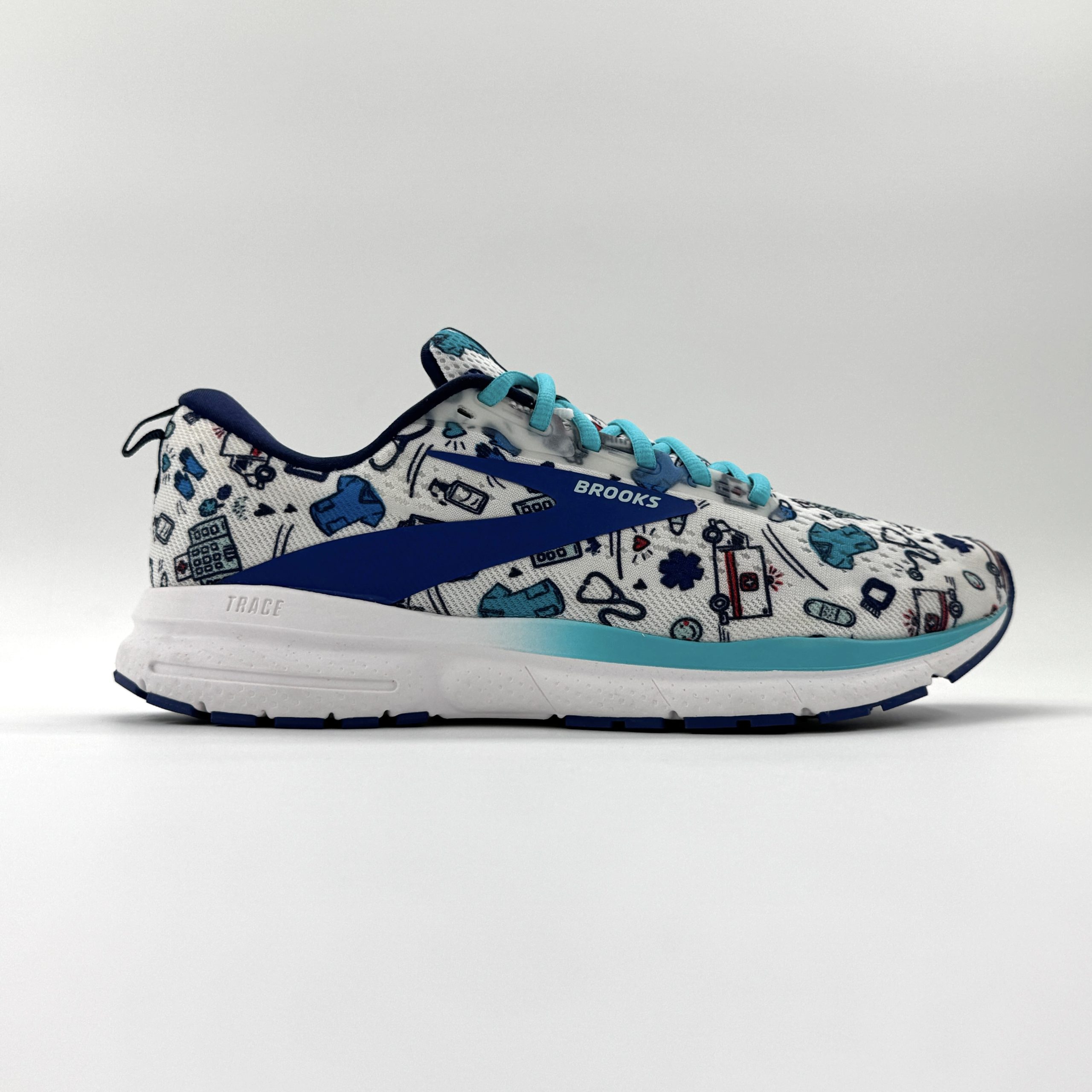 بروکس تریس BROOKS TRACE 3 مدل 1204011B123