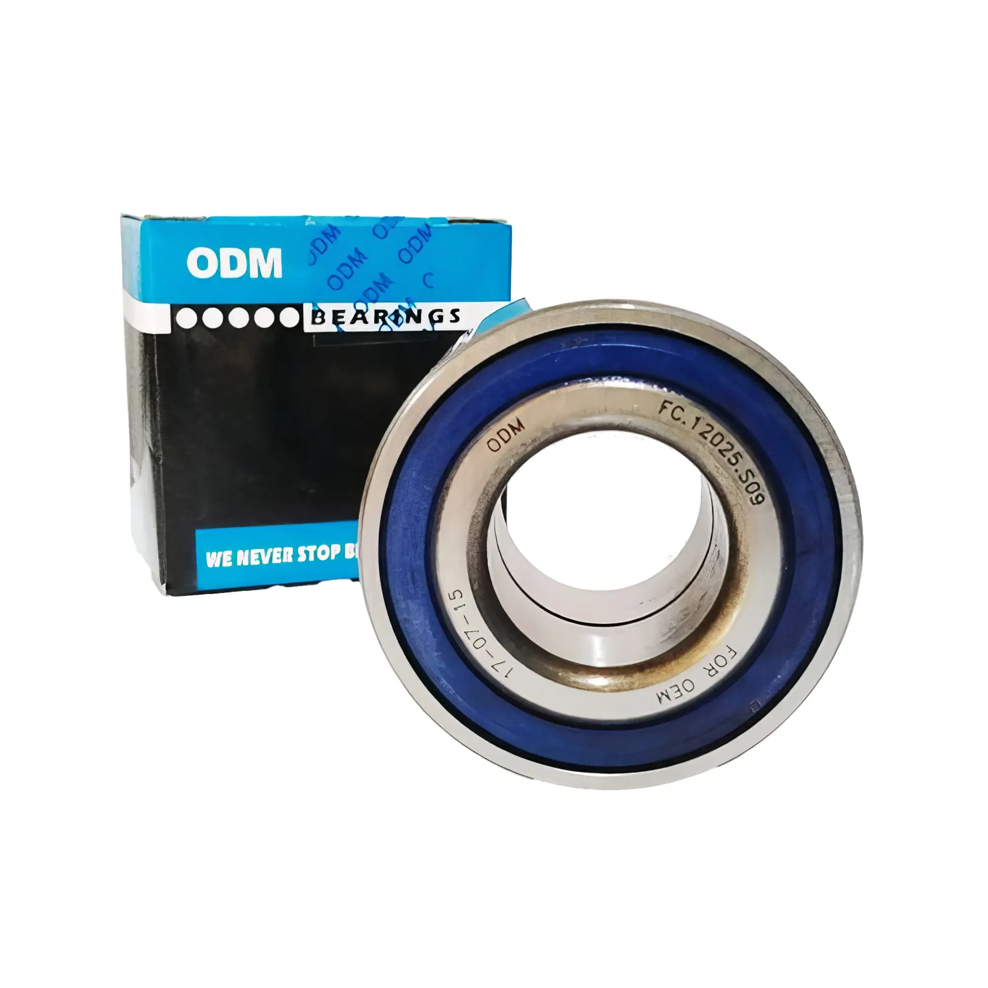 بلبرینگ چرخ عقب 206 تیپ 2 ODM - (FC-12025)