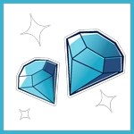 خرید آیتم روبلاکس (کپی) - Blox Fruits, Diamond Permanently