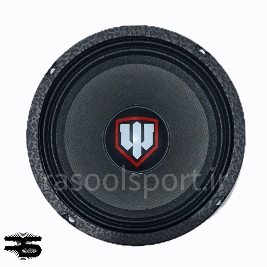 میدرنج خودرو تیتیتکنولوژی مدل M625B سایز 6.5
