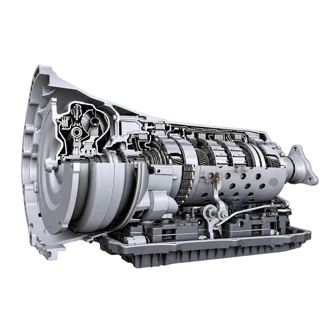 کیت اورجینال گیربکس A6LF1 سورنتو مدل 2010-2018