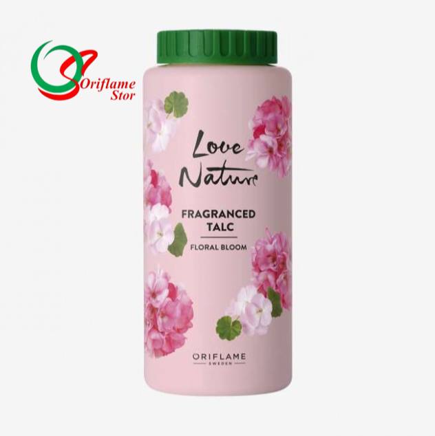 پودر تالک معطر لاونیچر فلورال بلوم (45106)