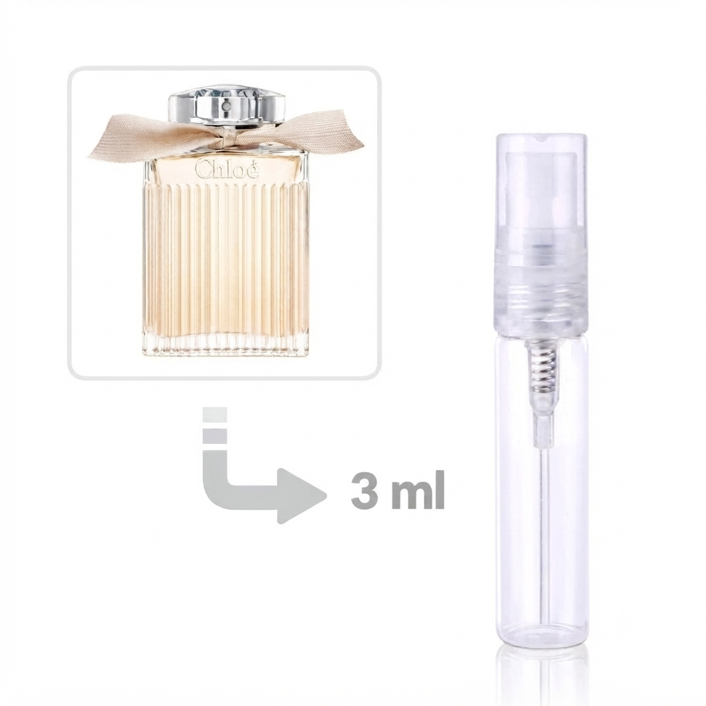 عطر ادکلن کلوهه ادو پرفیوم| Chloe - Chloe Eau de Parfum - 3 میل