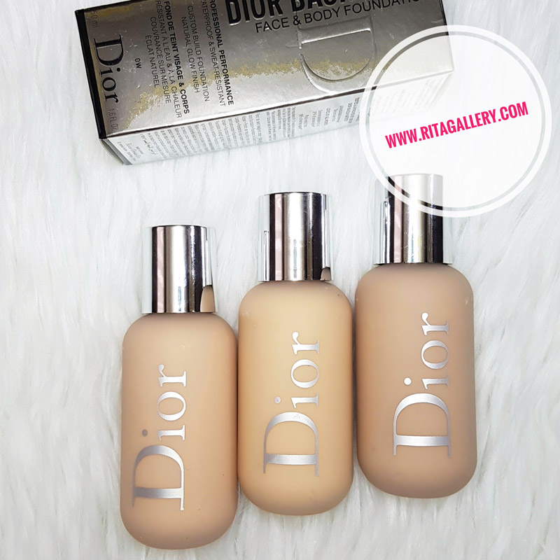 کرمپودر Dior