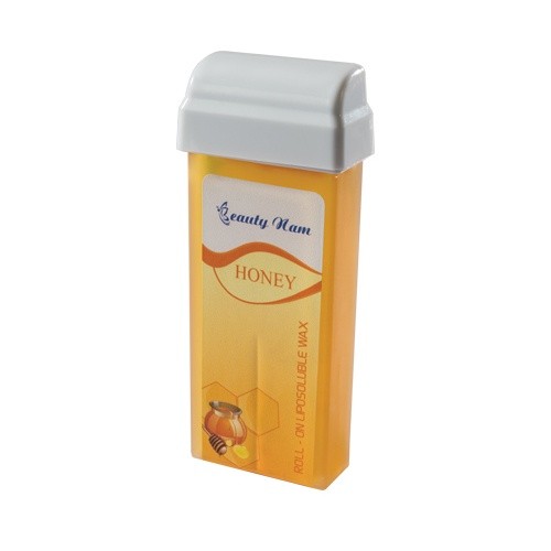 موم خشابی گرم عسل ۱۰۰ گرمی بیوتی نام Beauty name