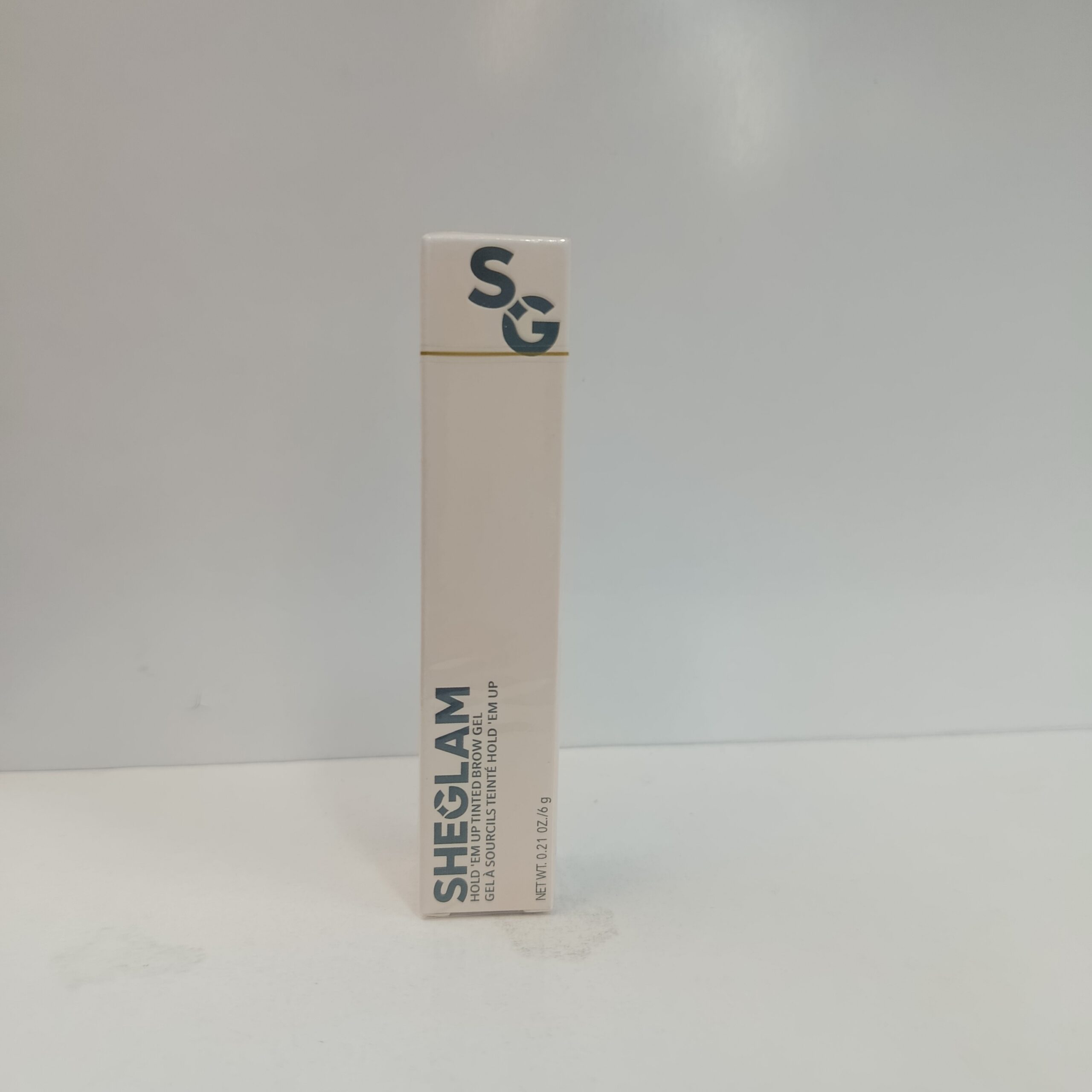 ژل ابرو رنگی شیگلم مدل espresso