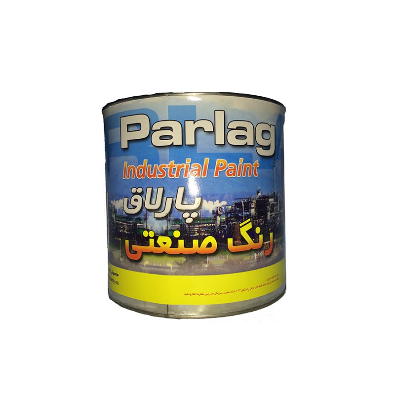 رنگ ترافیکی زرد پارلاق گالن