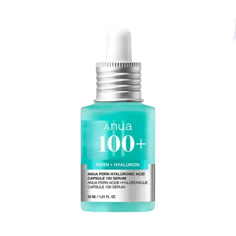 سرم آبرسان PDRN و هیالورونیک اسید آنوا