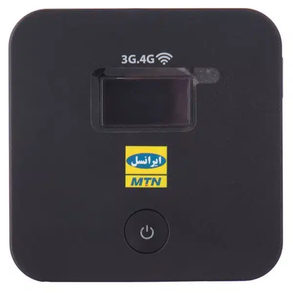 مودم 3G/4G قابل حمل ایرانسل مدل LH92