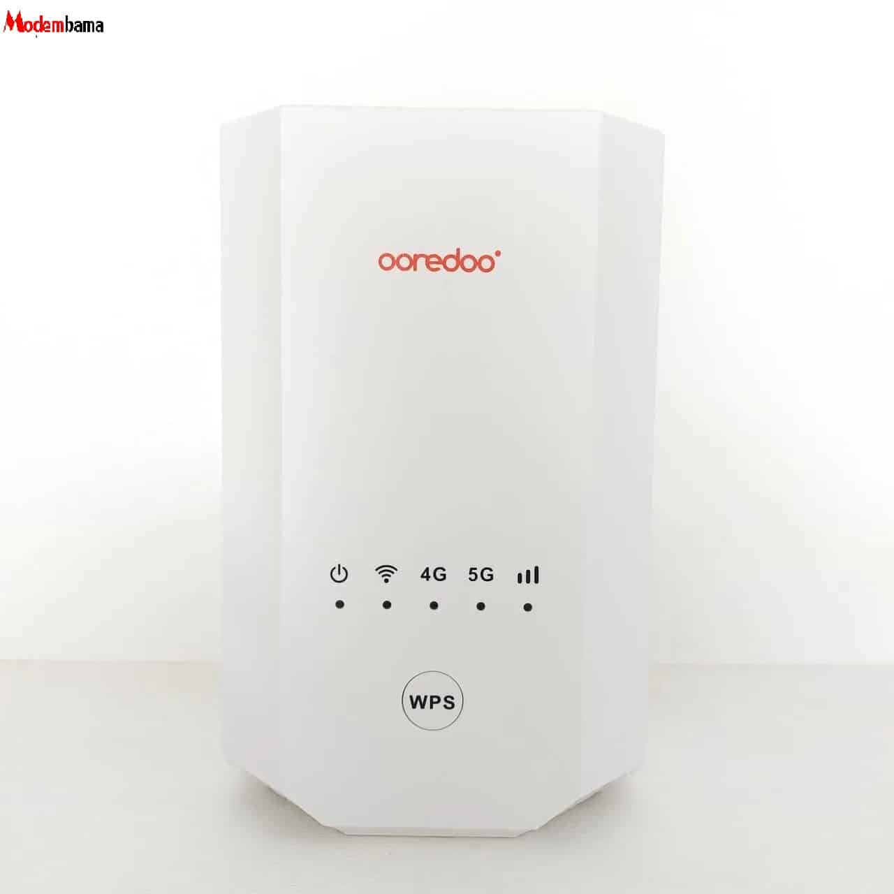 مودم سیم کارتی ZLT X28 TDLTE/5G/4G PRO ooredoo