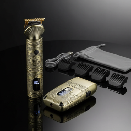 ست ماشین اصلاح VGR وی جی آر مدل V-649