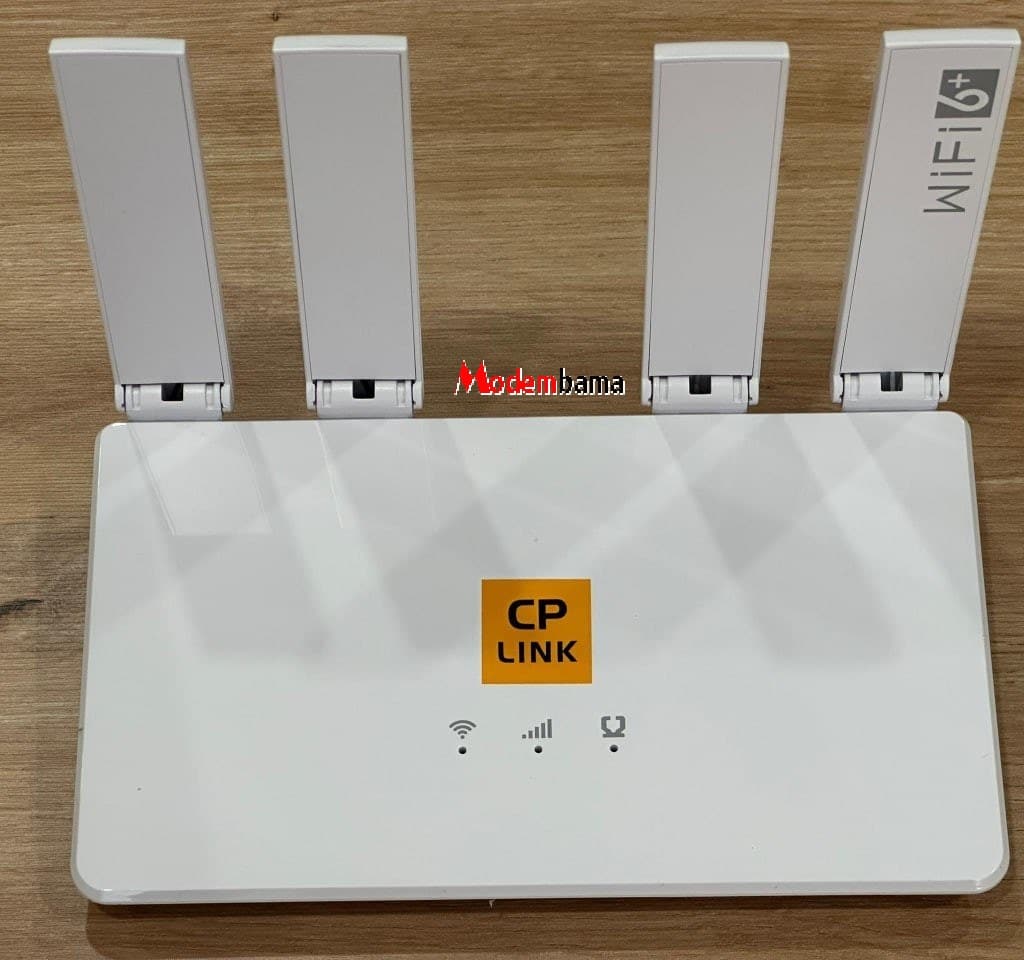 مودم 3G/4G سی پی لینک وایفای 6 مدل FD-I40 X2