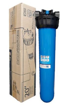 هوزینگ پیش تصفیه 20 اینچ اسلیم سو فیلتر SOE FILTER