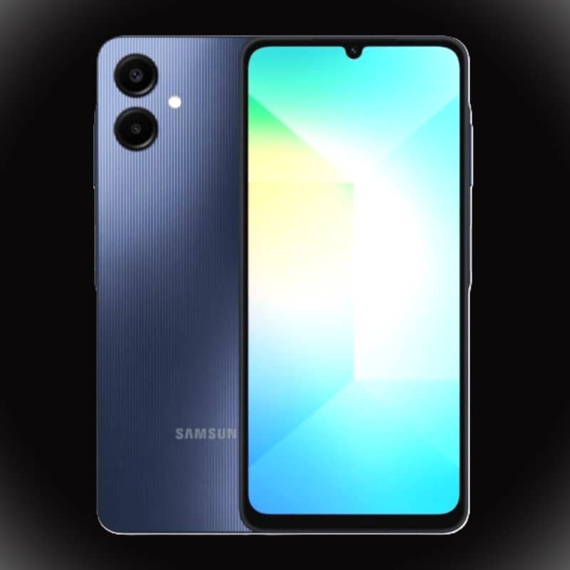 گوشی سامسونگ Galaxy A06 رجیسترشده دو سیمکارت 128 گیگابایت با رم 6 گیگابایت