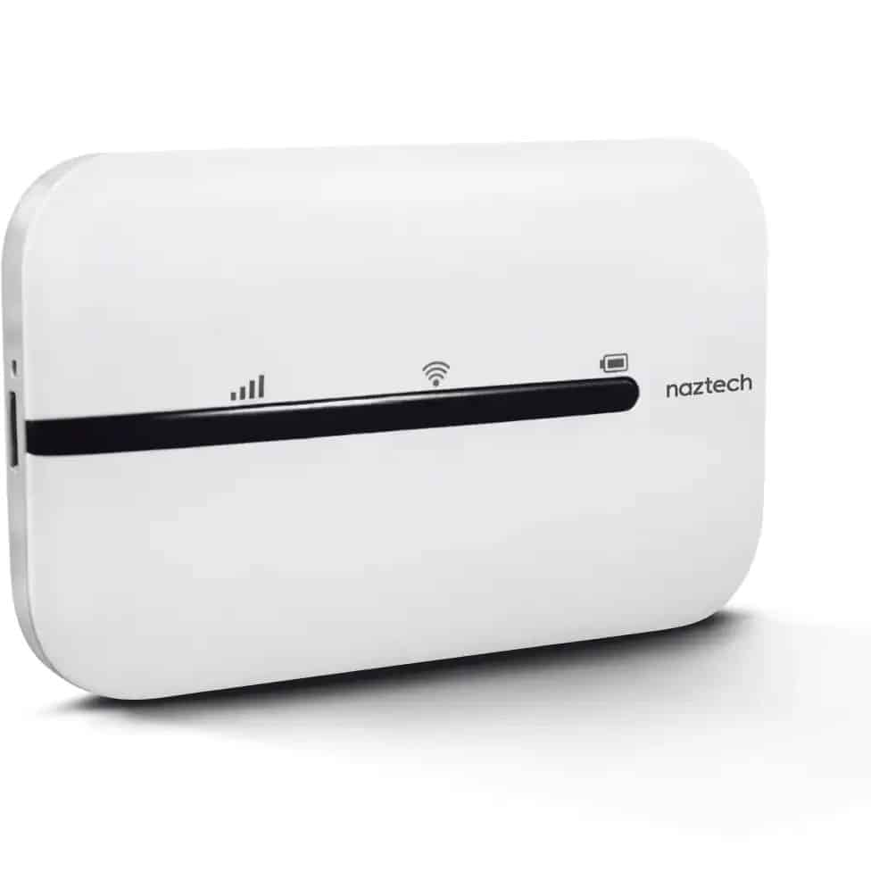 مودم 4G LTE جیبی naztech NZT-77CT