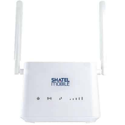 مودم رومیزی 4G شاتل موبایل مدل D02