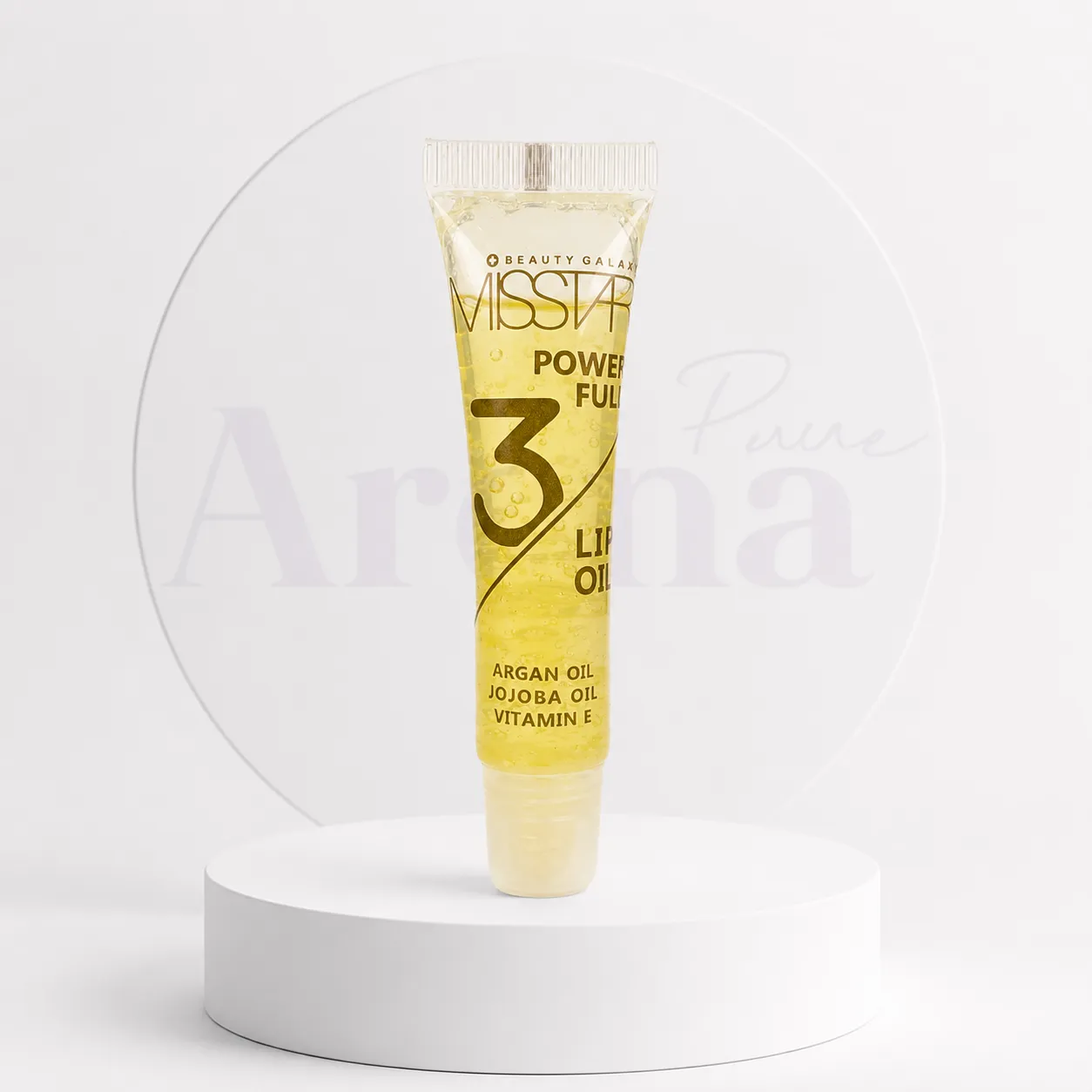 روغن لب میس استار شماره 01