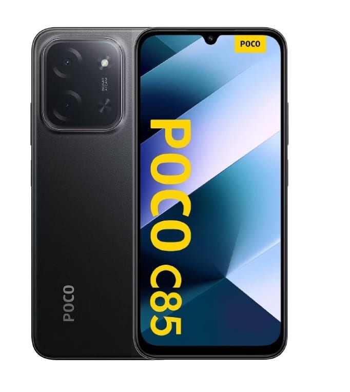 گوشی موبایل شیائومی مدل Poco C85 4G ظرفیت 256 گیگابایت رم 8 گیگ