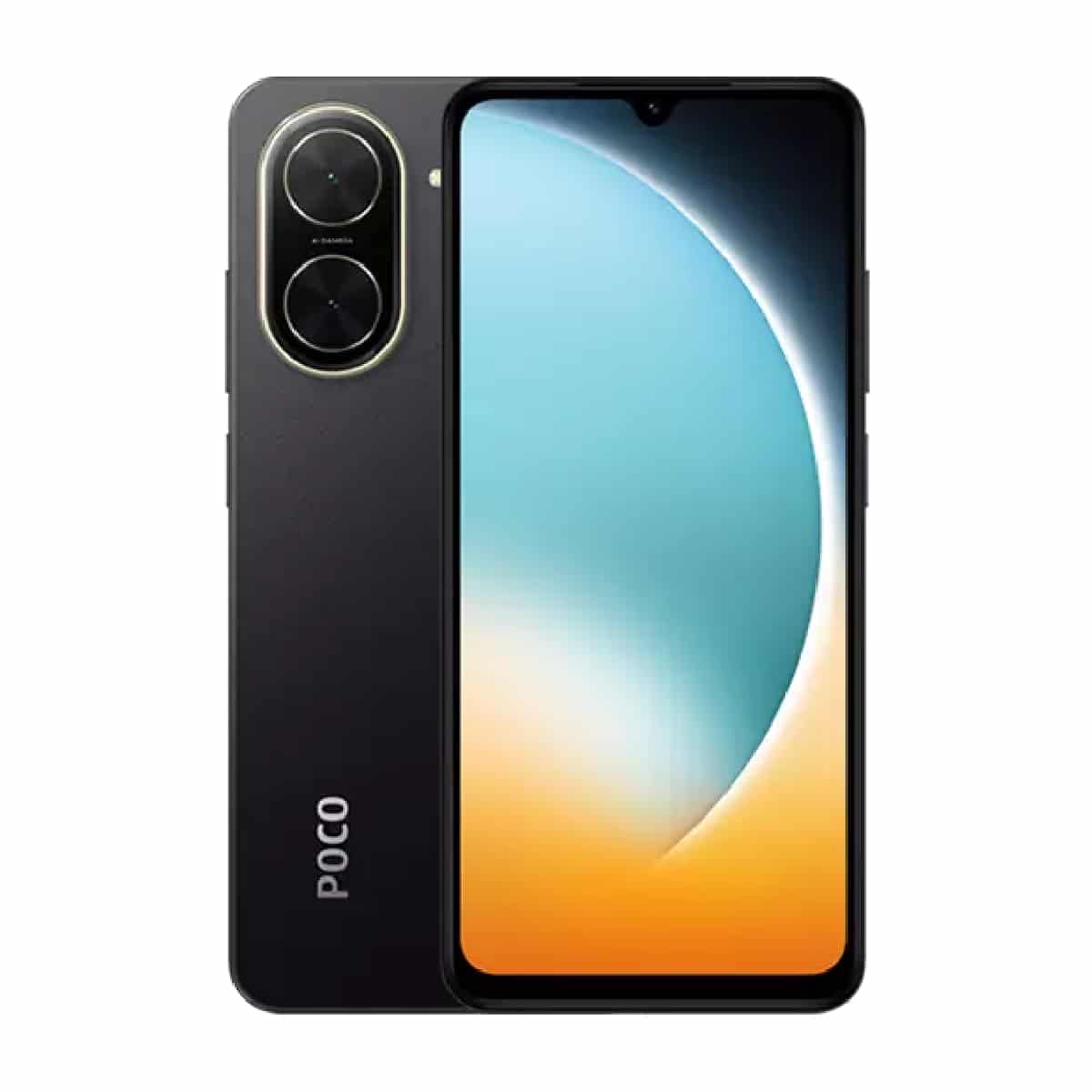 وشی موبایل شیائومی مدل Poco C71 رم 3 حافظه 64 گیگابایت