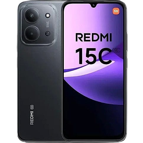 گوشی موبایل شیائومی مدل Redmi 15C 4G ظرفیت 256 گیگابایت و رم 8 گیگابایت