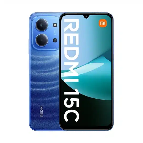 گوشی موبایل شیائومی مدل Redmi 15C 4G ظرفیت 128 گیگابایت و رم 4 گیگابایت