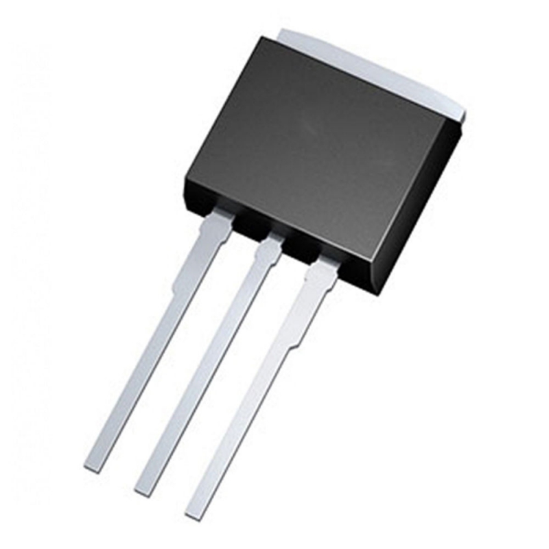 ماسفت 6R165P نوع N-Channel مارک Infineon پکیج TO-251