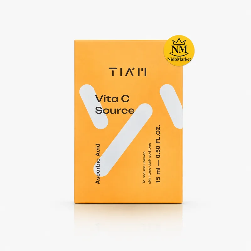 سرم ویتامین C سورس تیام Vita C Source - 15 میلی لیتر