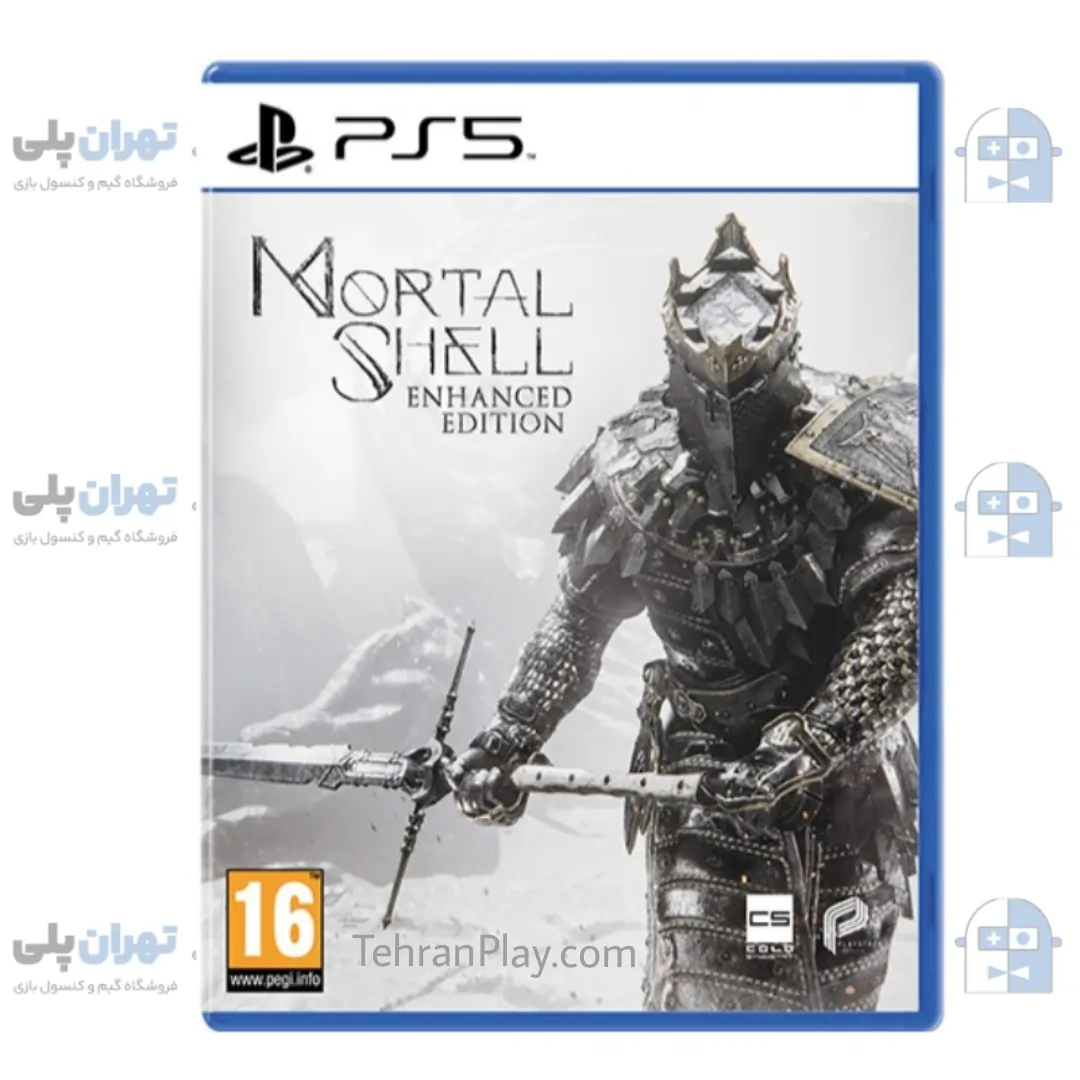 بازی Mortal Shell برای PS5