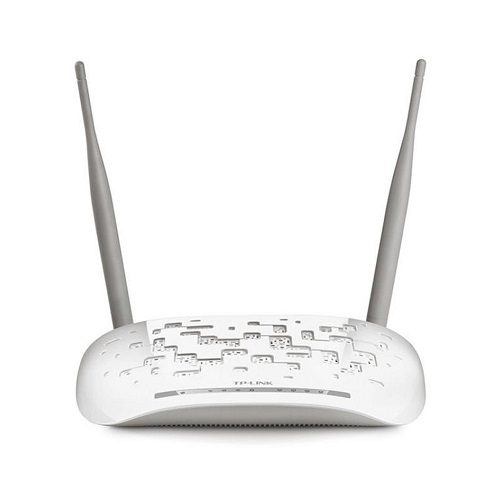 مودم روتر ADSL2 Plus بی‌ سیم N300 تی پی لینک مدل TP-Link  TD-W8961