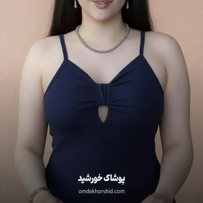 تاپ طرح سوتینی اشکی