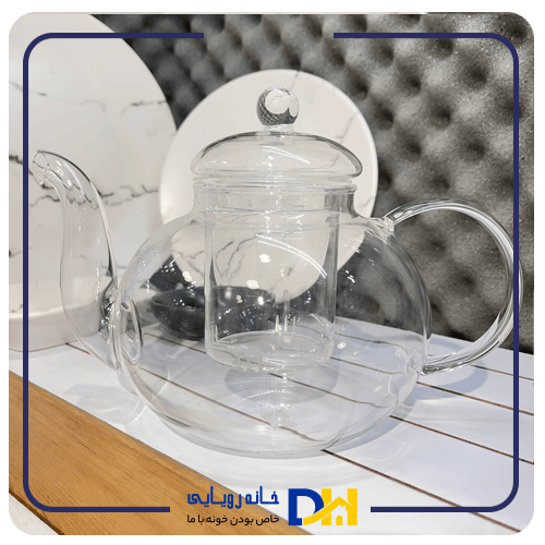 قوری پیرکس ۱۲۰۰میلی لیتر