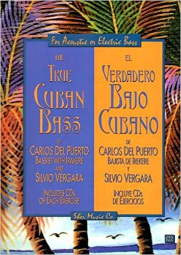 Carlos del Puerto آموزش متوسط تا پیشرفته گیتار بیس