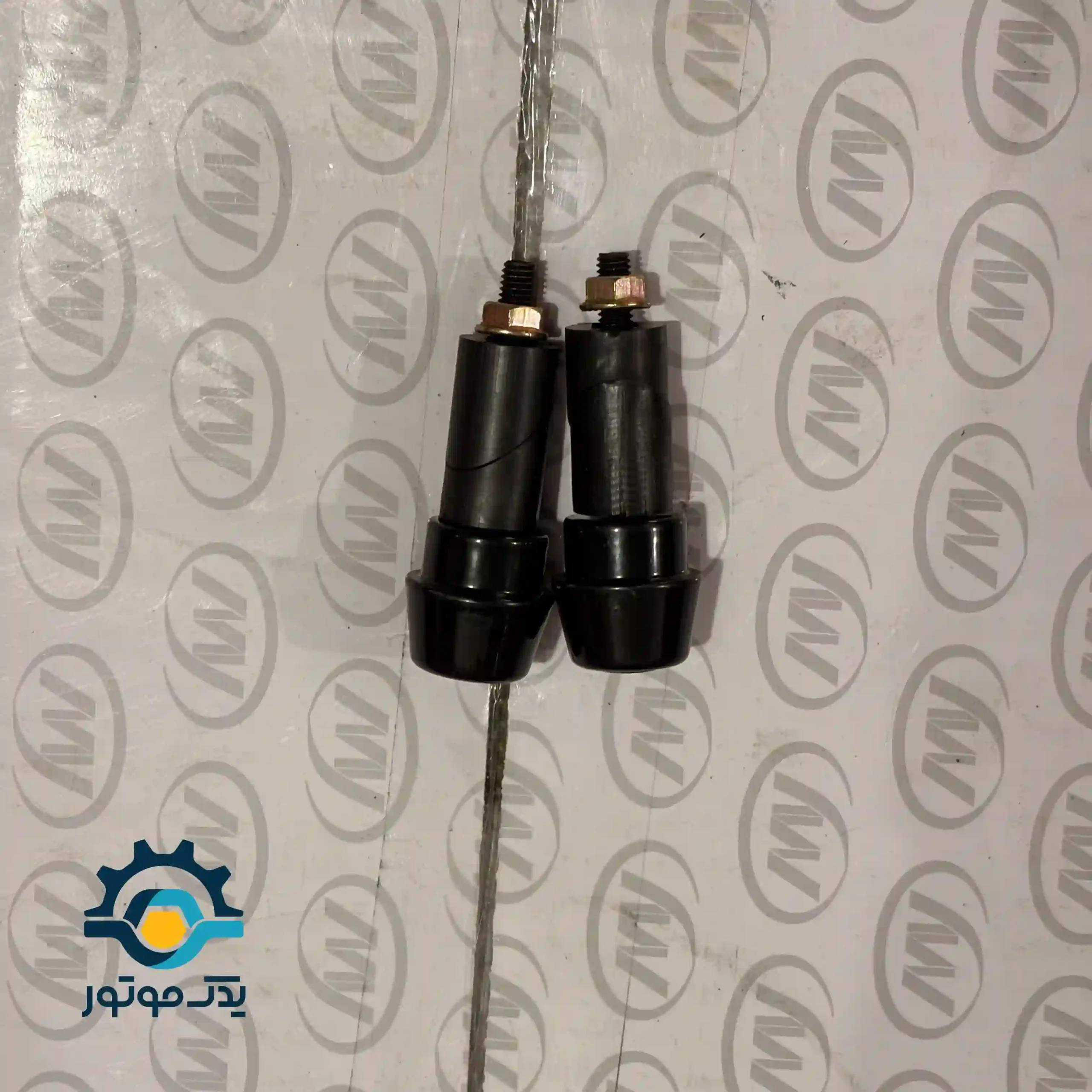 وزنه سر فرمان موتور سیکلت کلیک 150