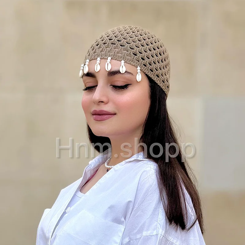 کلاه لیانا صدفی