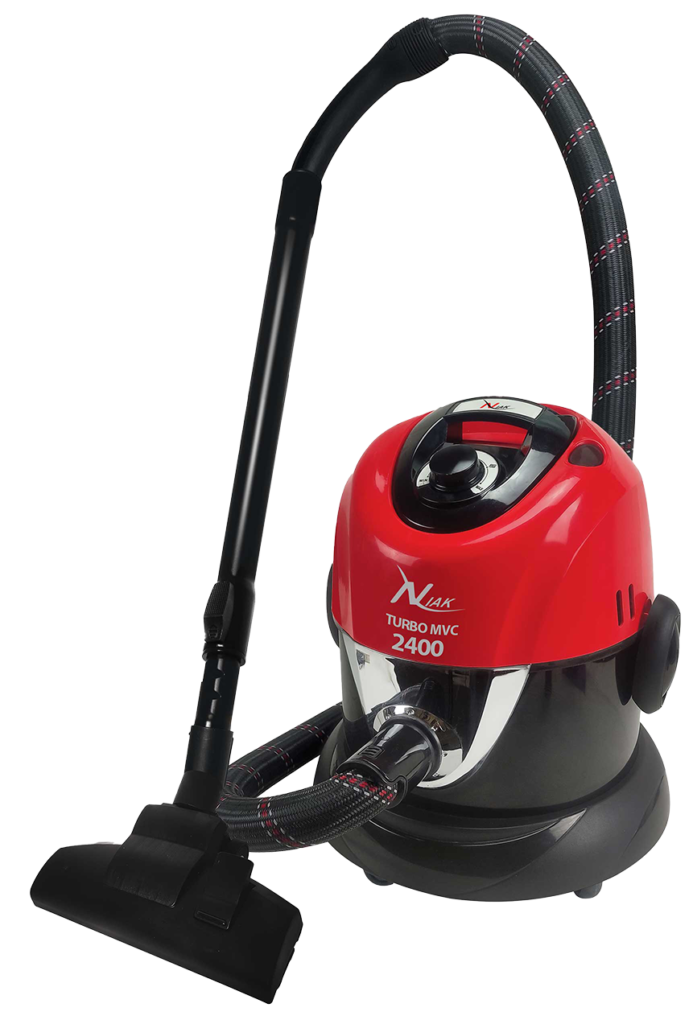 جارو برقی سطلی نیاک مدل MVC2400
