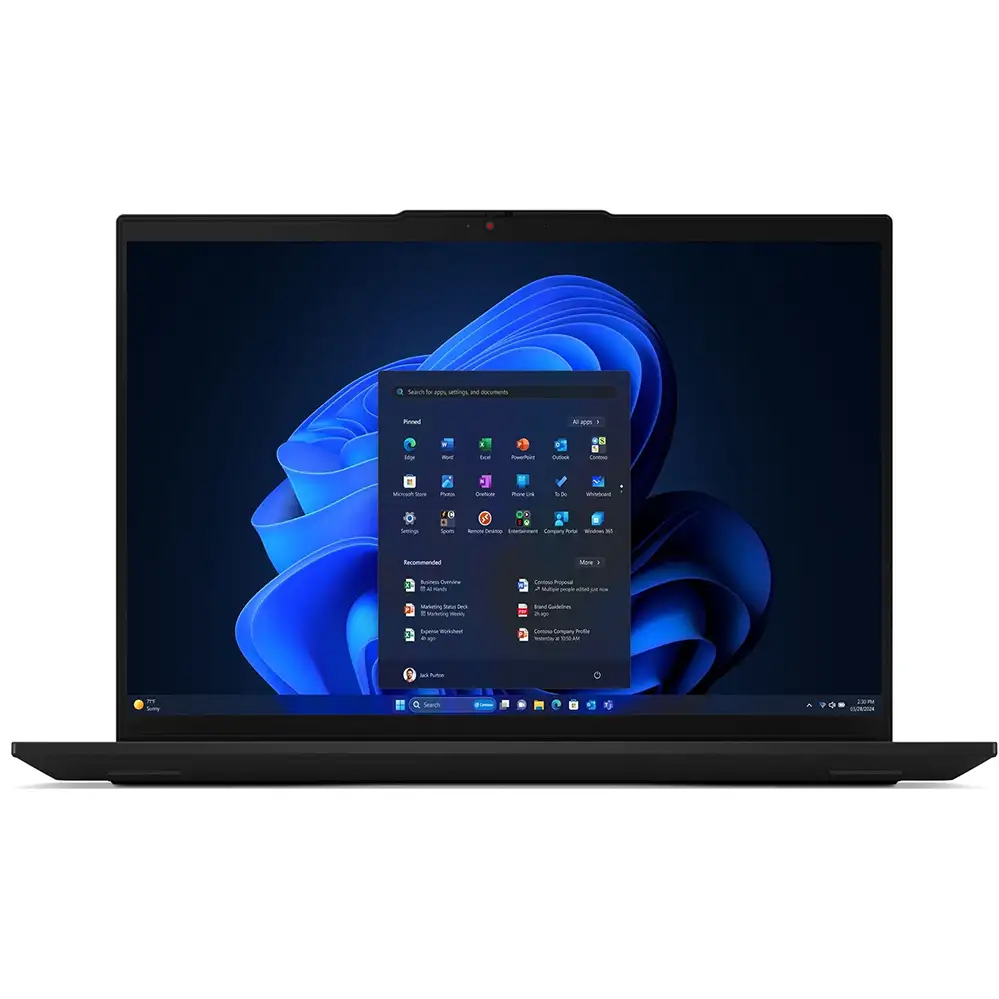 لپ تاپ لنوو 16 اینچی مدل ThinkPad L16 Gen 1 Ultra 5 135U 32GB 512GB