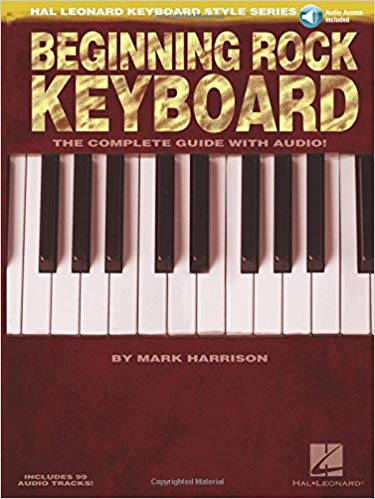 Mark Harrison - Country Pianoکتاب آموزش پیانو