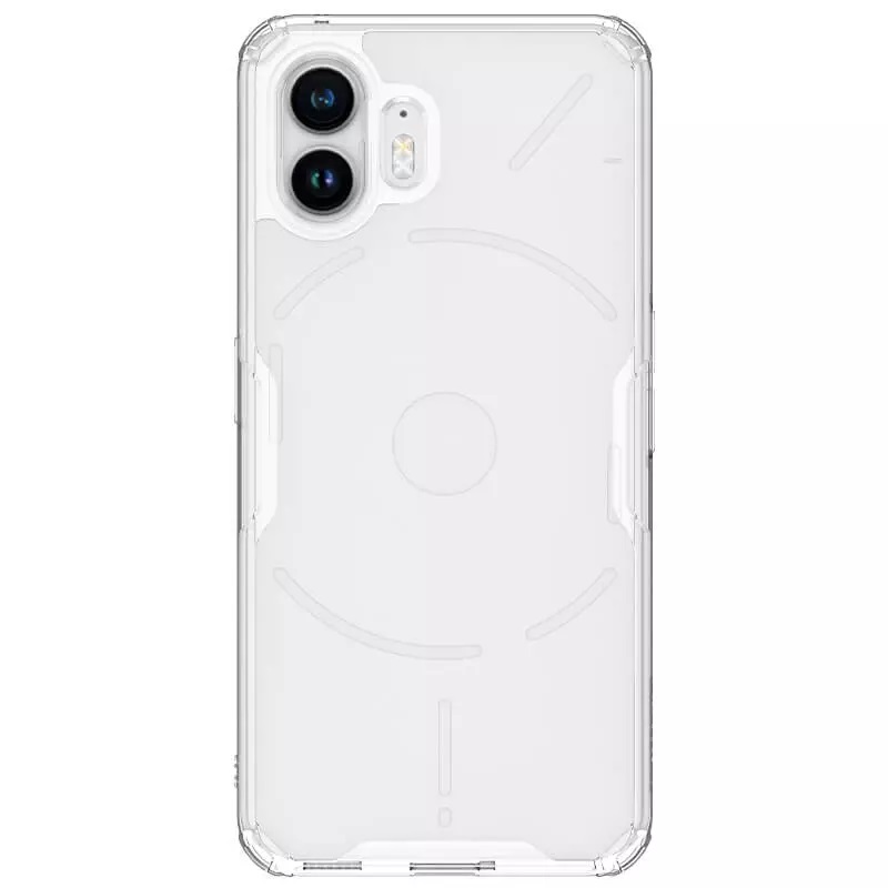 قاب نیلکین مدل Nature TPU Pro گوشی Nothing Phone 2